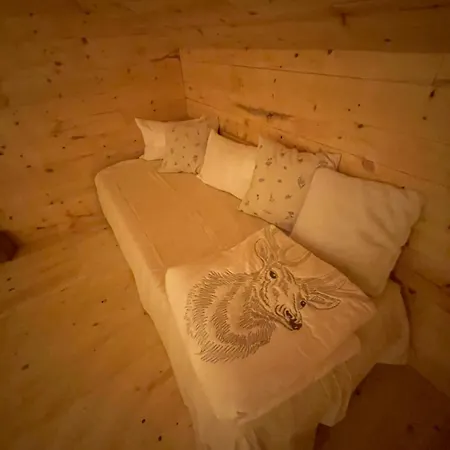 Oda ve Kahvaltı Bb Sacco Valgerola Sacco (Sondrio)